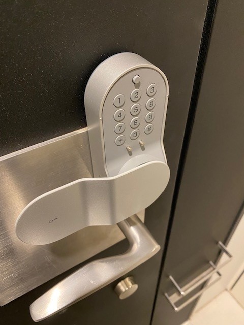 プライムアーバン市谷仲之町407号室 スマートロック（OPELO）