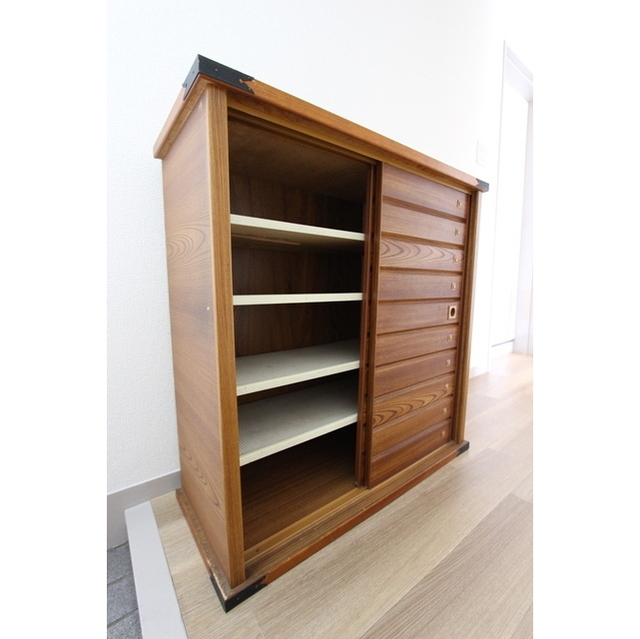 ドエル杉山3D号室 靴箱