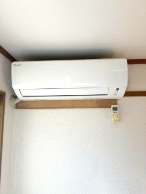 サニーヒル102号室 部屋設備