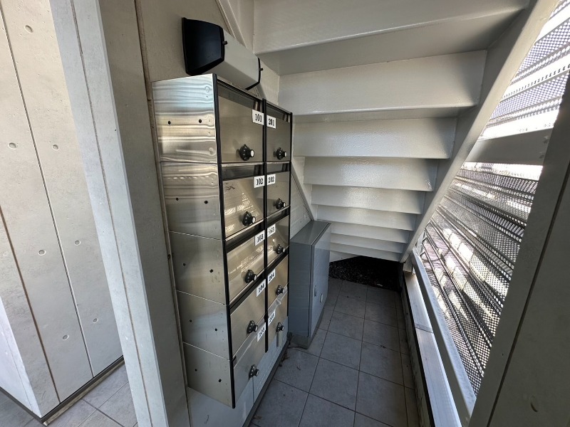カーサ・フィオーレ1階 部屋その他