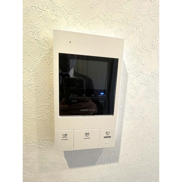 プリマ　シエル　池袋204号室 安心のモニター付きインターホン