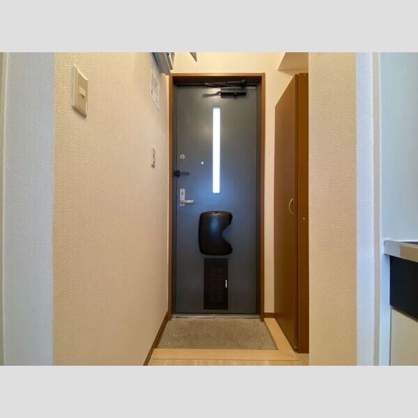 サン ヴィクトワール 玄関