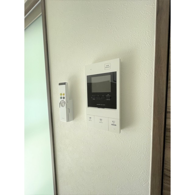 プレール・ドゥーク板橋舟渡301号室 テレビモニターフォン