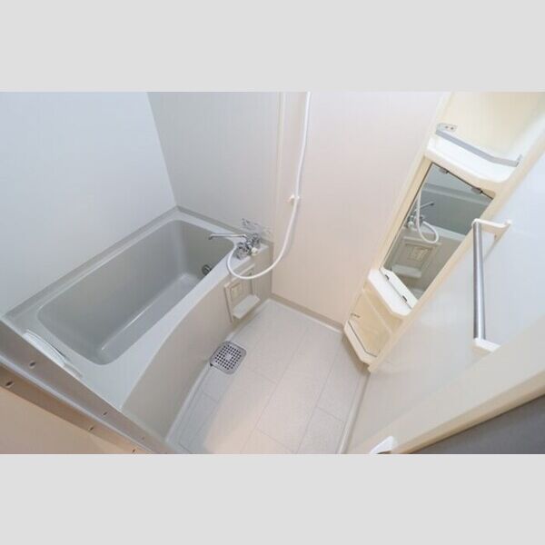 コモド八ヶ崎　A・BB203号室 浴室