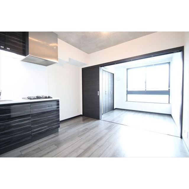 コンポジット野方 内観