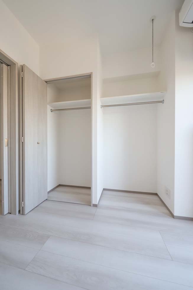 アーバンパーク志村坂上4階 内観