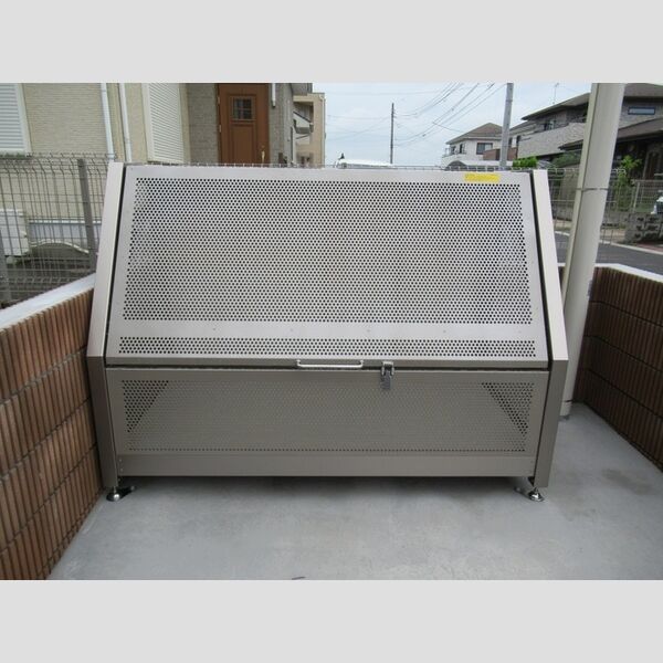 ソル ド レーヴ アッシュ ゴミストッカー