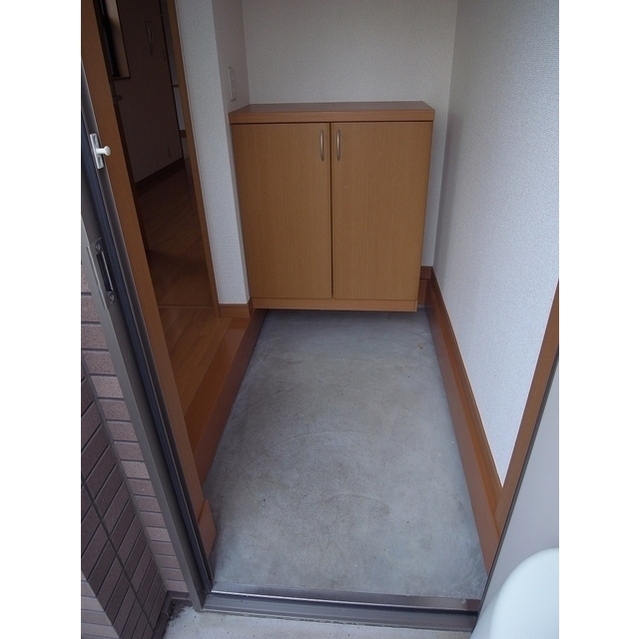 Ｒｕａ　目白 玄関