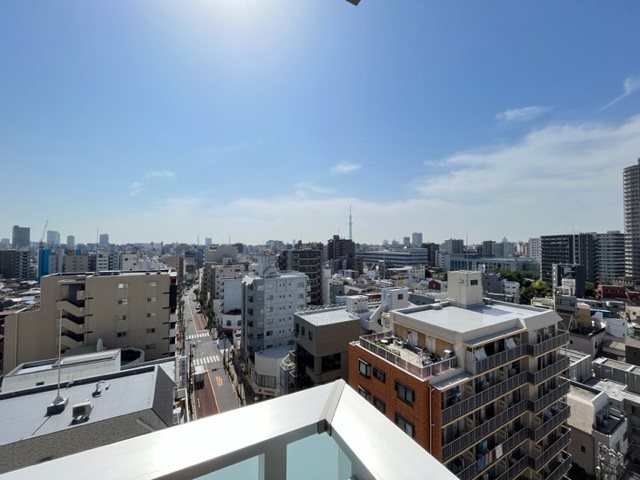 クレヴィアリグゼ日暮里12階 部屋その他