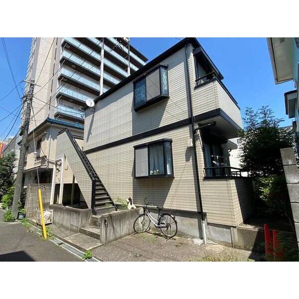 コートパーシモンズ 外観