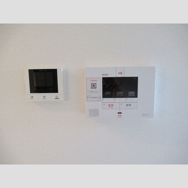 KT 5th モニターインターホン・ホームセキュリティ