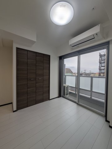 GENOVIA妙典0401号室 ロビー