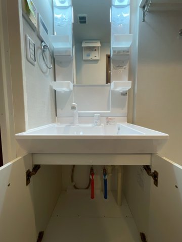 FAIR東向島202号室 収納