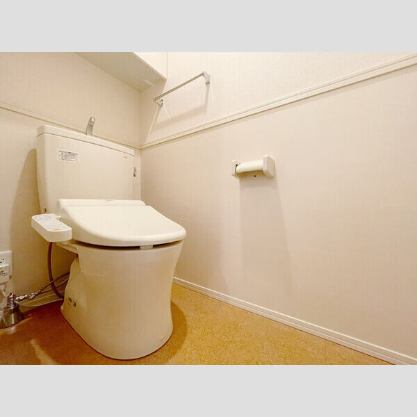 メイプルコート トイレ