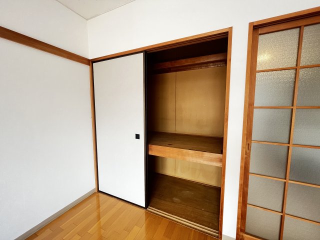 ウィンドテラス南行徳0303号室 収納
