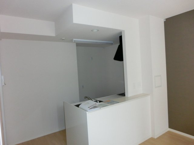 マリアージュ00202号室 キッチン