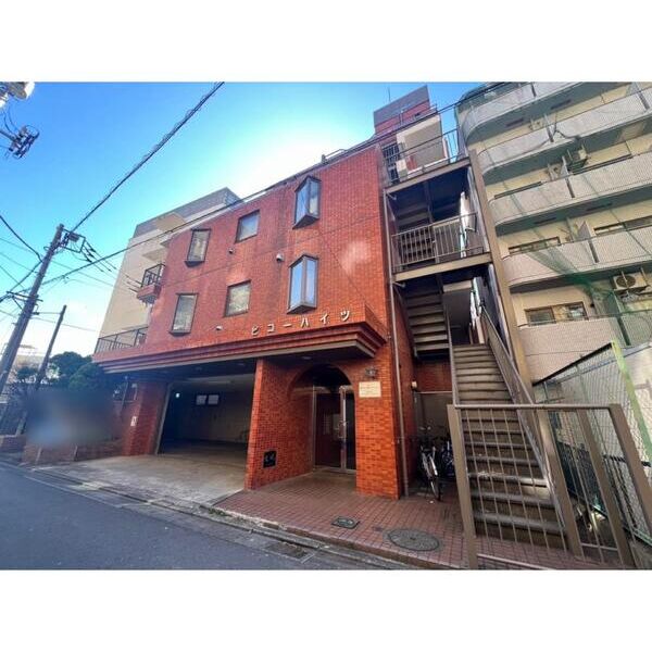 ビコーハイツの外観画像