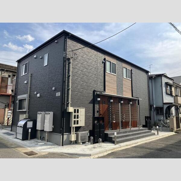 リーブルファイン松戸大金平202号室 外観