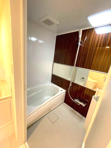 ルナサテラート お風呂