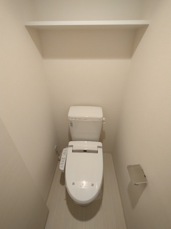 クレイシア亀戸8階 トイレ