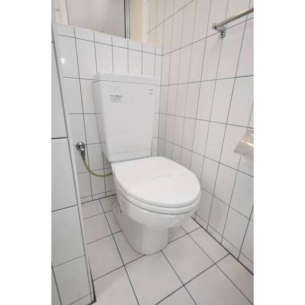 三軒茶屋マンション トイレ