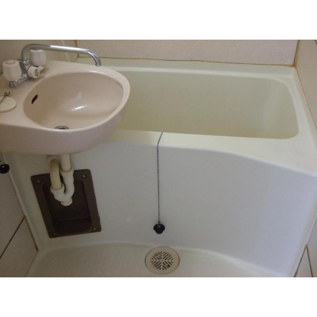 パークサイド神﨑 お風呂