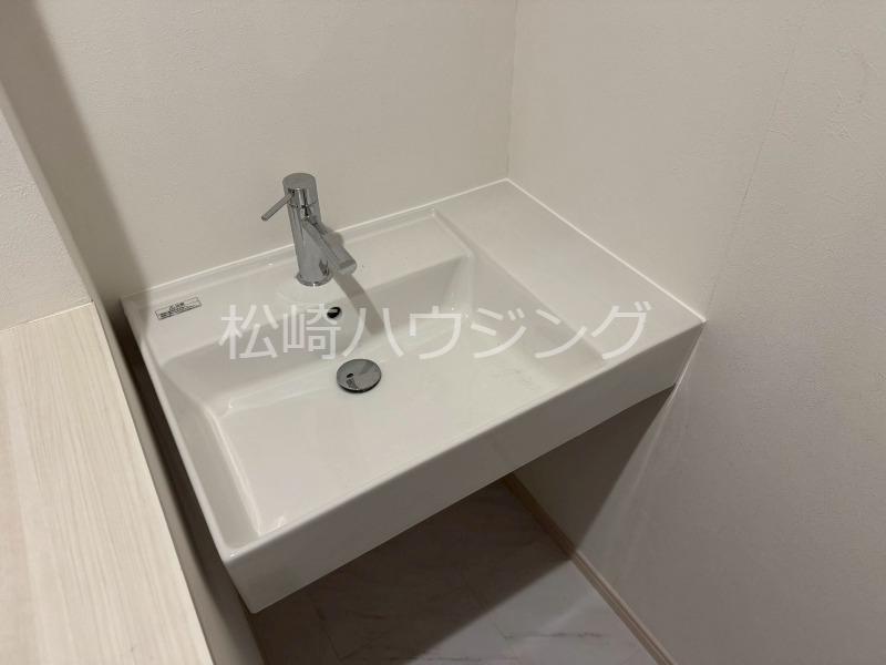 シャンティコジマⅡ 洗面