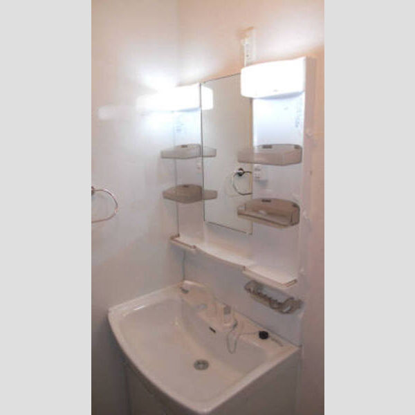 カーサフィオーレ　B 洗髪洗面化粧台