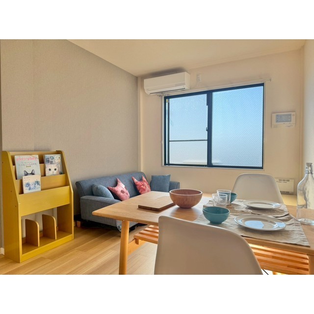 エスポアールⅡ307号室 ☆洋室7帖