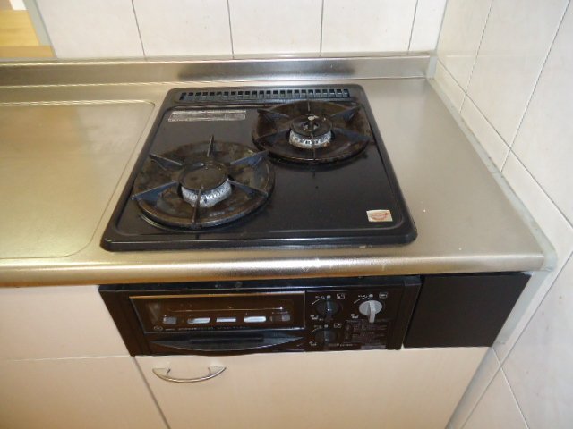サンフォレスト システムキッチン