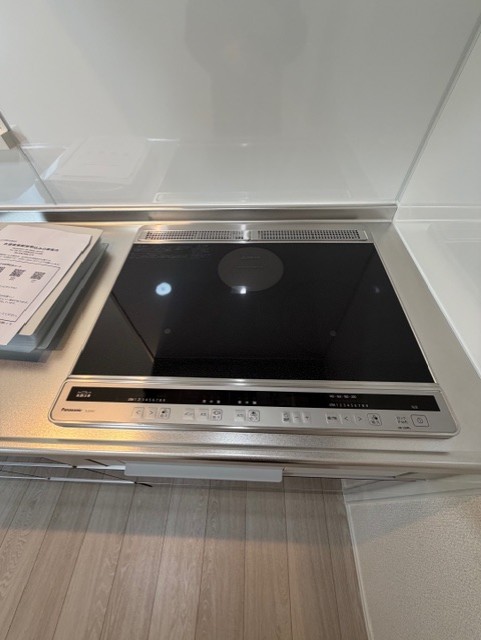 ＣＬＡＩＲＥ　　ＭＵＳＡＳＨＩ202号室 キッチン