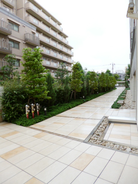 グレンパーク駒場 EAST棟8階 部屋その他