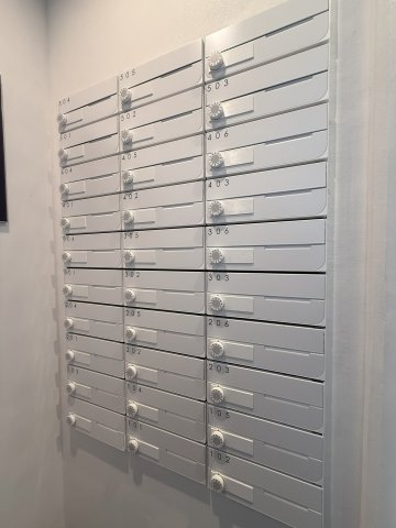 ワーフときわ台0403号室 その他共有部分