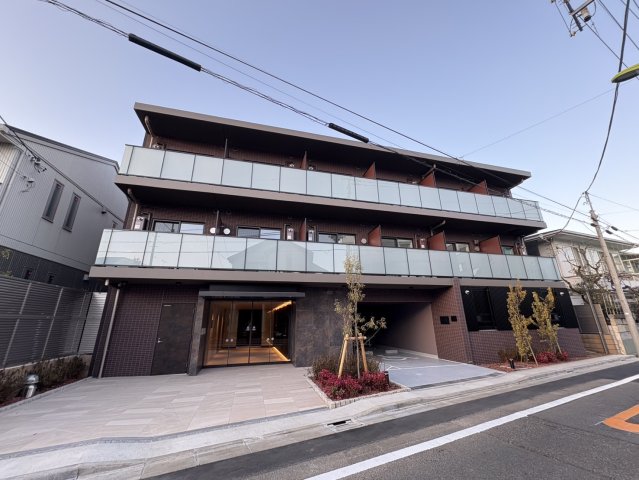 GENOVIA世田谷桜0102号室 外観