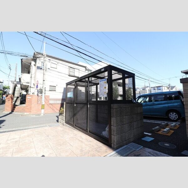 トレビナ中浦和 周辺