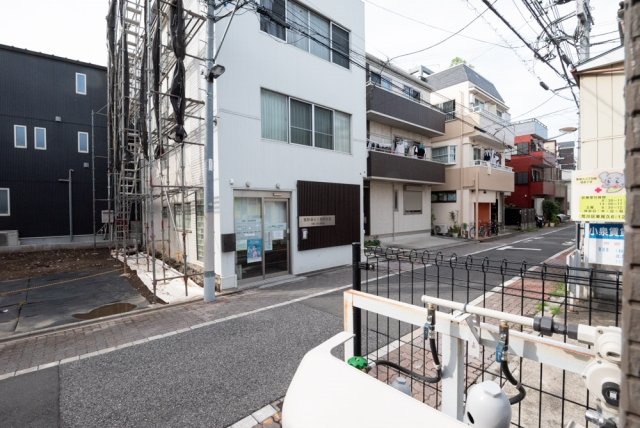 アルシオーネ町屋1階 展望