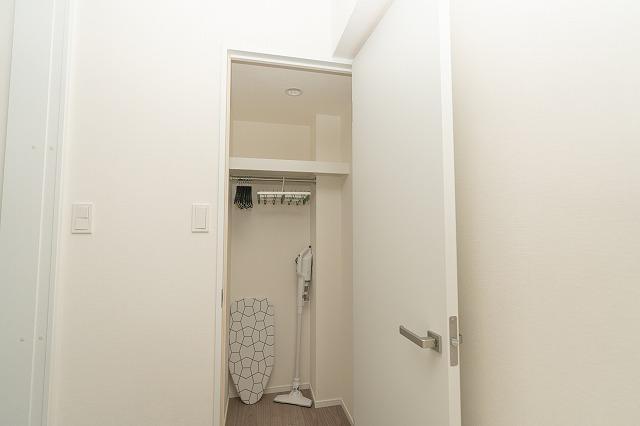 Lighthouse中馬込2階 収納