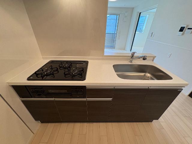 ヴェリテ キッチン