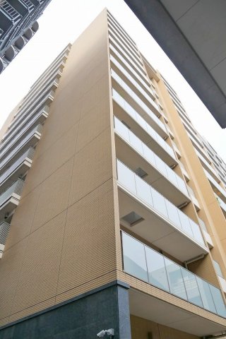 イニシアイオ西麻布 外観