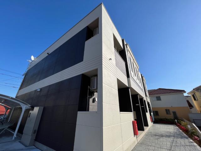 スキャリオン 外観写真（昼）