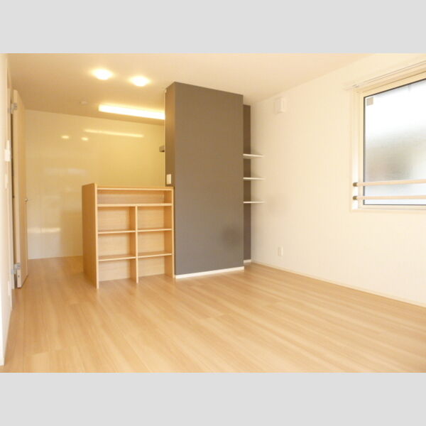 Wine terrace(ワインテラス)202号室 LDK