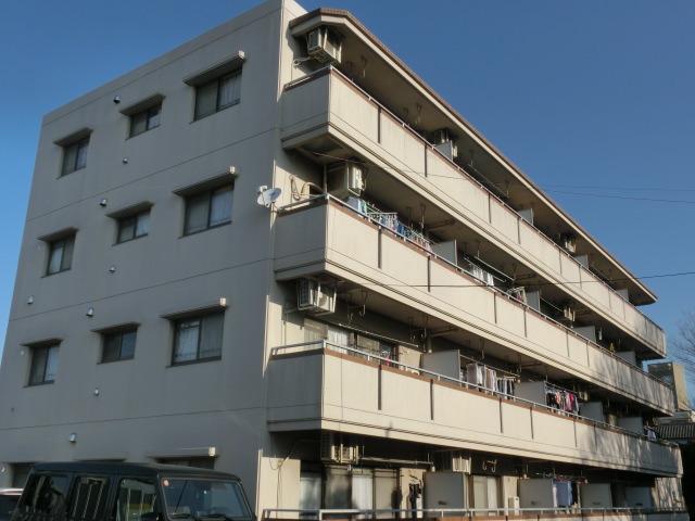 飯田マンション2階 外観・土地