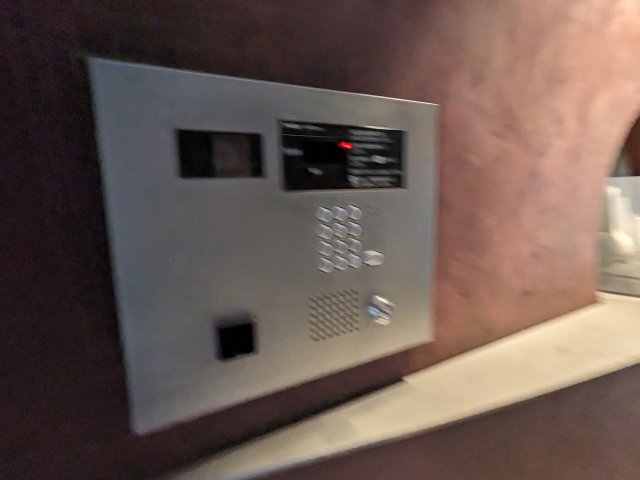 ハーモニーレジデンス品川ウエスト502号室 セキュリティ