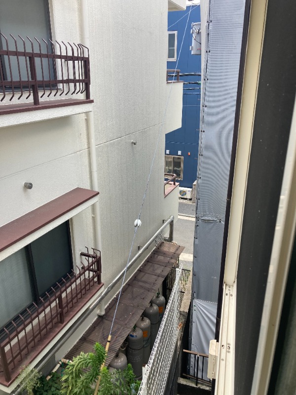 コーポカワバタ1階 部屋その他