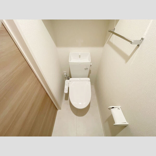 ルリアン加賀 トイレ