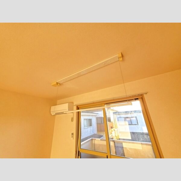 プランドール 室内物干し