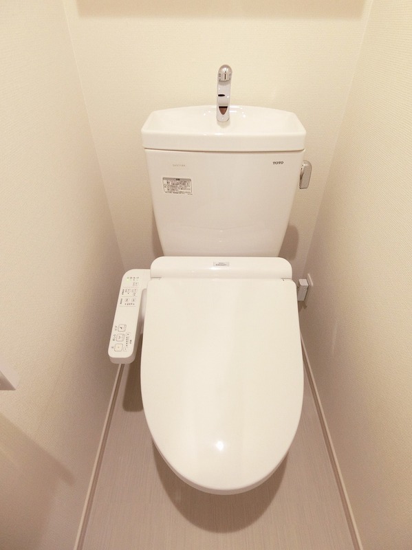 グレイス大塚・帝京大学 トイレ