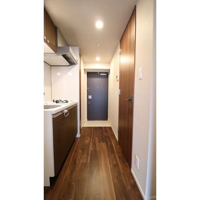 プレール・ドゥーク押上Ⅳ 玄関