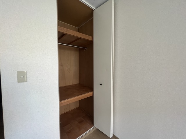 ハイムセレステ0103号室 収納