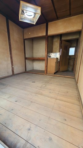小松レジデンス202号室 キッチン